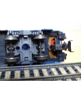 Märklin 4218.2,  voiture grandes lignes 1 Kl. IV A   BLS    BO