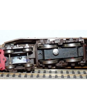 FLEISCHMANN 1339 , motrice 2BoBo2 E 428 FS