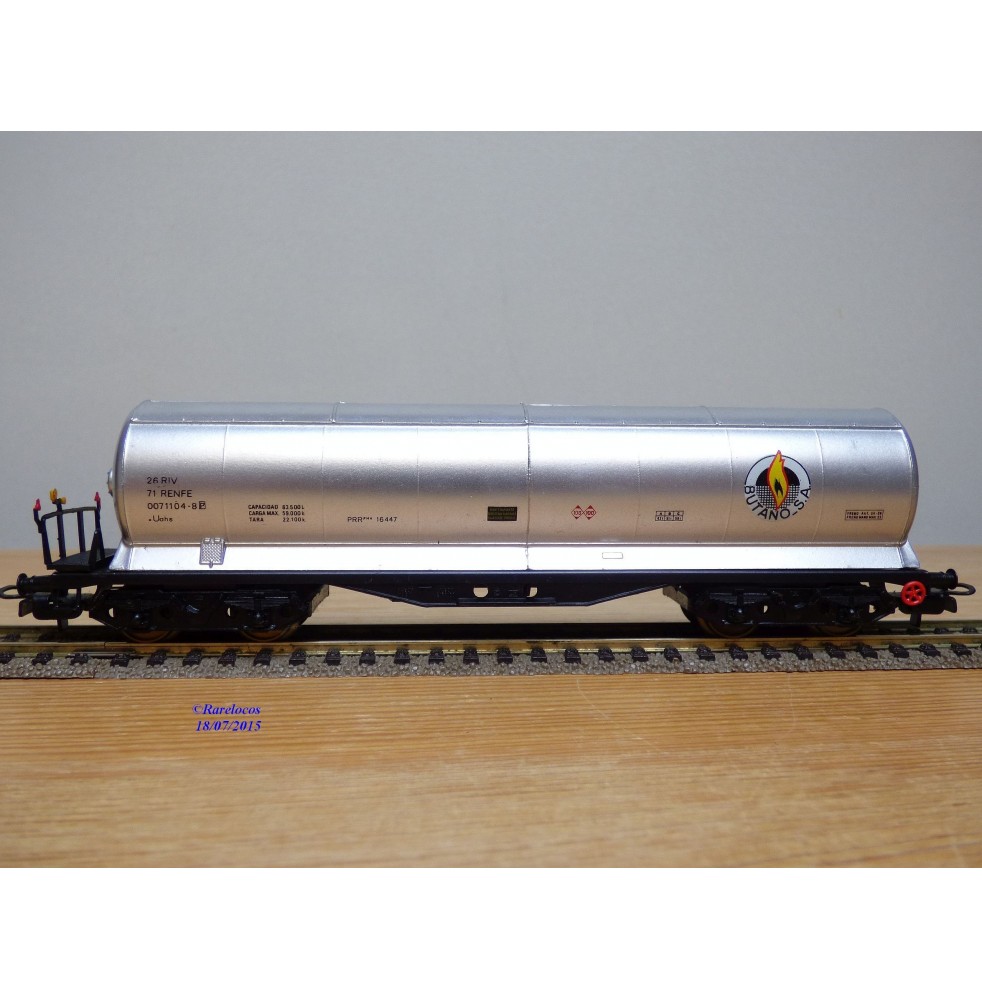 Wagon tombereau  RENFE BO