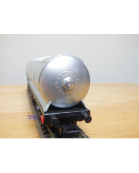 ELECTROTREN  5301, wagon citerne BUTANOS SA RENFE BO