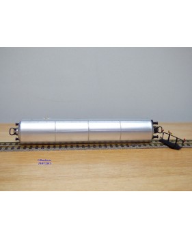 Wagon tombereau  RENFE BO