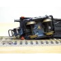 ELECTROTREN  5301, wagon citerne BUTANOS SA RENFE BO