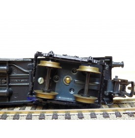Wagon tombereau  RENFE BO