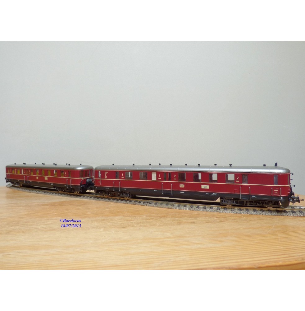 Liliput 105 01 Loco 232 BR 05 001 DRG BO