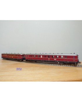 Liliput 105 01 Loco 232 BR 05 001 DRG BO