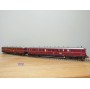 Liliput 125 04,  autorail 2 éléments VT 25  /  VS 145  DB  neuf   BO