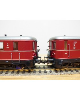 Liliput 105 01 Loco 232 BR 05 001 DRG BO