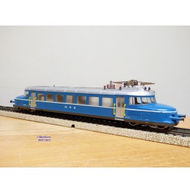 MÄRKLIN 3127, rame automotrice type RBe 2/4  OeBB    BO 