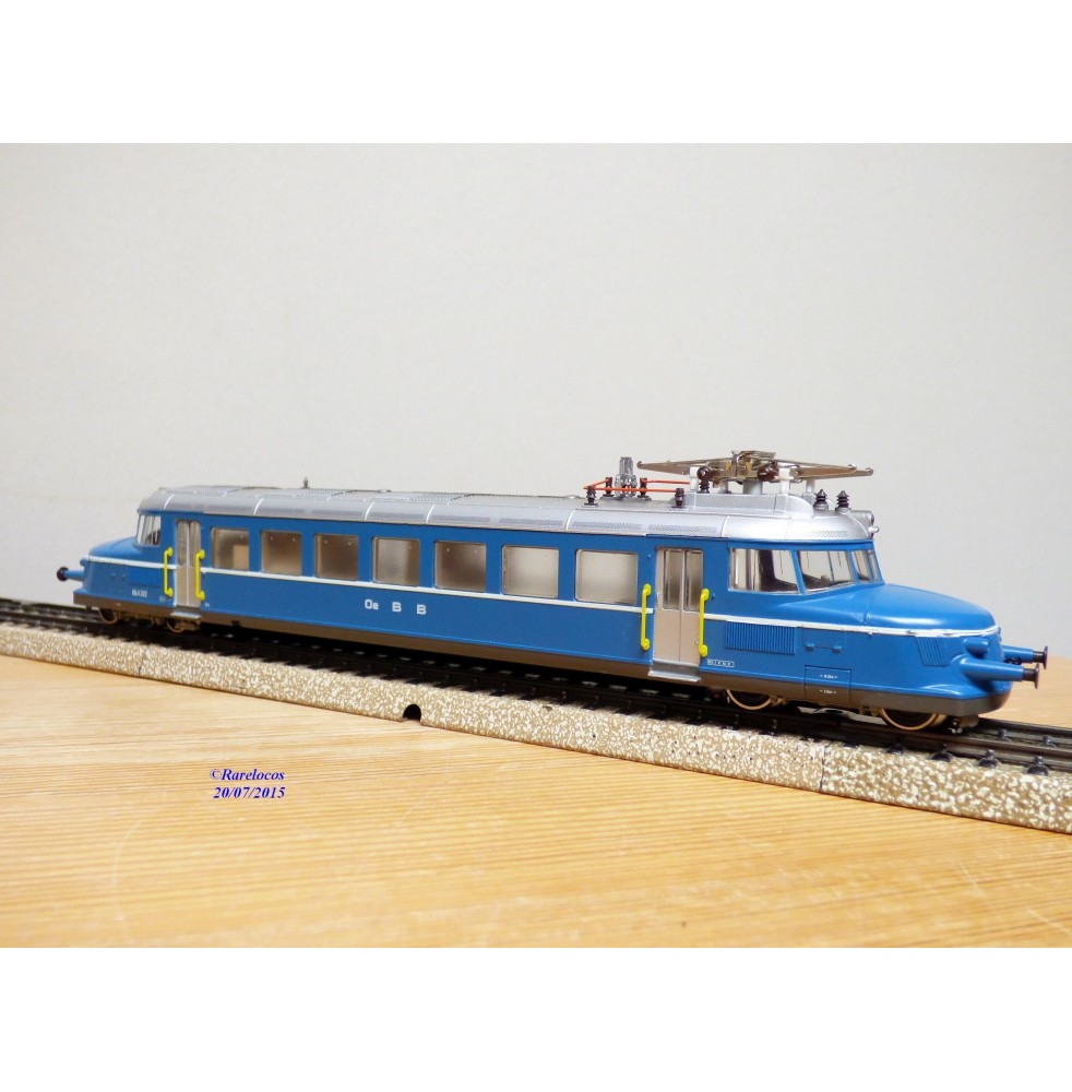 MÄRKLIN 3077 automoteur Schienenzeppelin DR BO