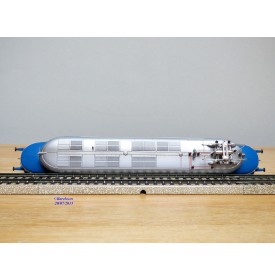 MÄRKLIN 3077 automoteur Schienenzeppelin DR BO