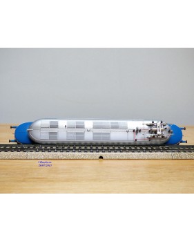 MÄRKLIN 3077 automoteur Schienenzeppelin DR BO