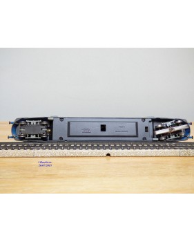 MÄRKLIN 3077 automoteur Schienenzeppelin DR BO