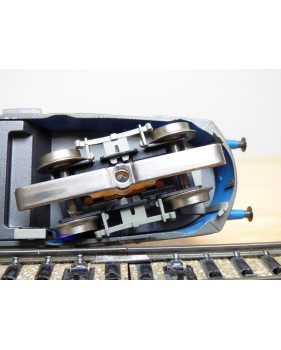 MÄRKLIN 3077 automoteur Schienenzeppelin DR BO