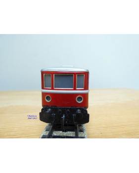 MÄRKLIN Primex 3018 ,  autorail et remorque  Schienenbus  KSVP    BO