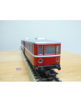 MÄRKLIN Primex 3018 ,  autorail et remorque  Schienenbus  KSVP    BO