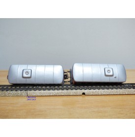 MÄRKLIN Primex 3018 ,  autorail et remorque  Schienenbus  KSVP    BO