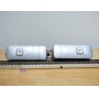 MÄRKLIN Primex 3018 ,  autorail et remorque  Schienenbus  KSVP    BO