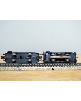 MÄRKLIN Primex 3018 ,  autorail et remorque  Schienenbus  KSVP    BO