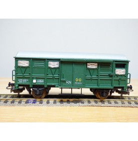 ELECTROTREN  1315,  wagon couvert    RENFE   BO