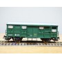 ELECTROTREN  1315,  wagon couvert    RENFE   BO
