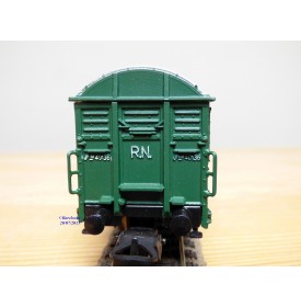 Wagon tombereau  RENFE BO