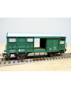 ELECTROTREN  1315,  wagon couvert    RENFE   BO