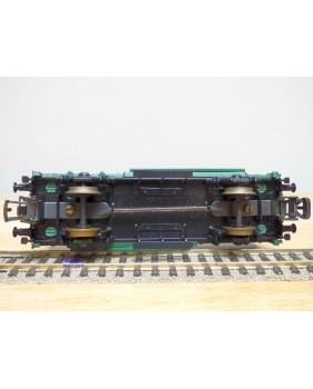 ELECTROTREN  1315,  wagon couvert    RENFE   BO