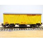 ELECTROTREN  1301,  wagon couvert    RENFE   BO