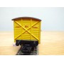 ELECTROTREN  1301,  wagon couvert    RENFE   BO