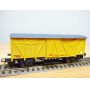 ELECTROTREN  1301,  wagon couvert    RENFE   BO