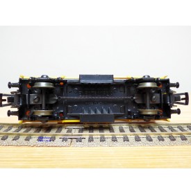 ELECTROTREN  1301,  wagon couvert    RENFE   BO