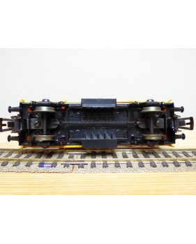 ELECTROTREN  1301,  wagon couvert    RENFE   BO