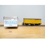 ELECTROTREN  1301,  wagon couvert    RENFE   BO