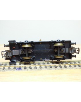 ELECTROTREN  1902, wagon citerne à guérite SHELL RENFE   BO