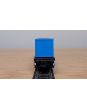 MINITRIX 15508 coffret 3 wagons citerne MOBIL DB BO