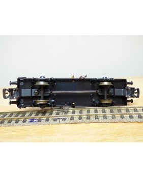 Wagon tombereau  RENFE BO