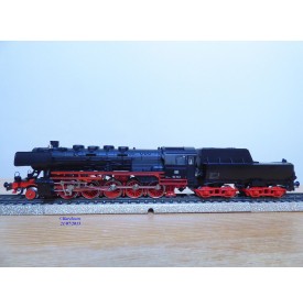 Märklin 34969 rare loco d'exposition Br 96 DB BO