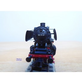 Märklin 3315, locomotive 150 Decapod Br 50   DB   BO