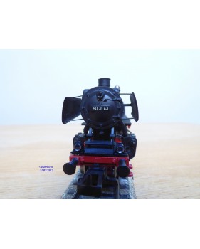 Märklin 34969 rare loco d'exposition Br 96 DB BO