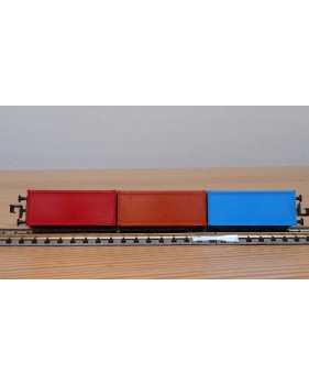 MINITRIX 15508 coffret 3 wagons citerne MOBIL DB BO