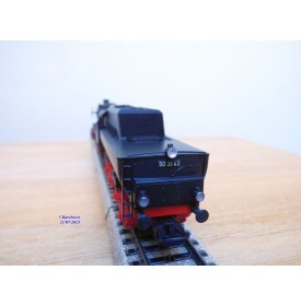 Märklin 34969 rare loco d'exposition Br 96 DB BO