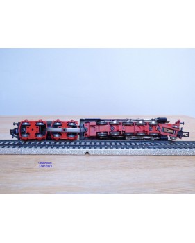 Märklin 34969 rare loco d'exposition Br 96 DB BO