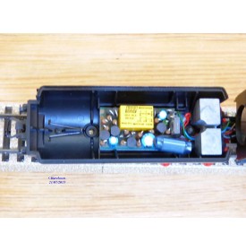 Märklin 3315, locomotive 150 Decapod Br 50   DB   BO
