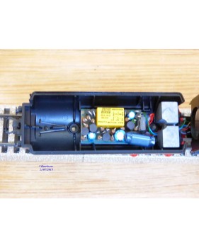 Märklin 3315, locomotive 150 Decapod Br 50   DB   BO