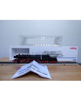 Märklin 34969 rare loco d'exposition Br 96 DB BO