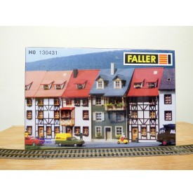 FALLER 430 attraction foraines L'Ile aux pirates Neuf BO 1/87 HO