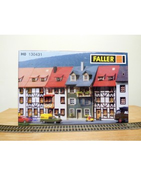 FALLER 430 attraction foraines L'Ile aux pirates Neuf BO 1/87 HO