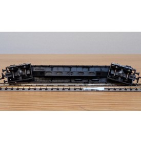 MINITRIX  51 3507 Plat 3 conteneurs SANDVIK DB BO 