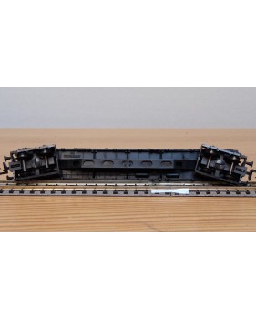 MINITRIX  51 3507 Plat 3 conteneurs SANDVIK DB BO 