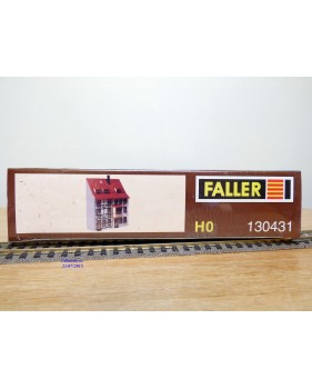 faller vollmer HELJAN bâtiment Kits Modèle Ferroviaire h0 1/87 NOUVEAU/Neuf dans sa boîte SRH